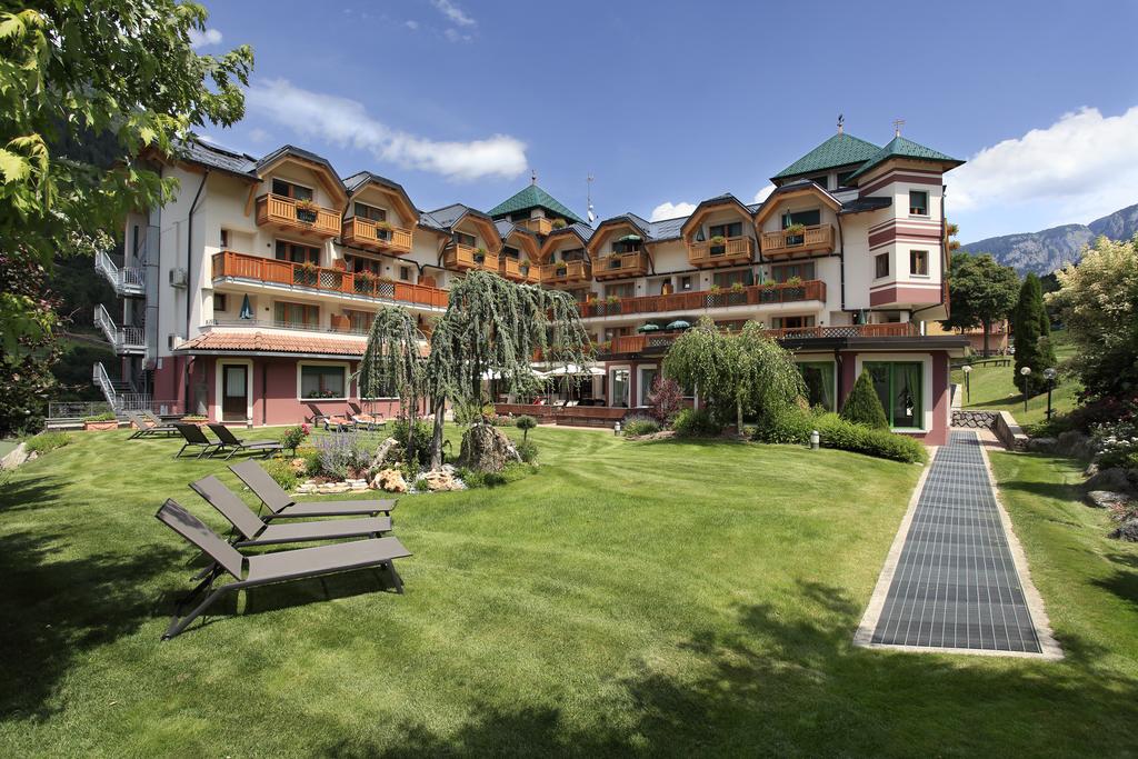 Hotel tevini in val di sole