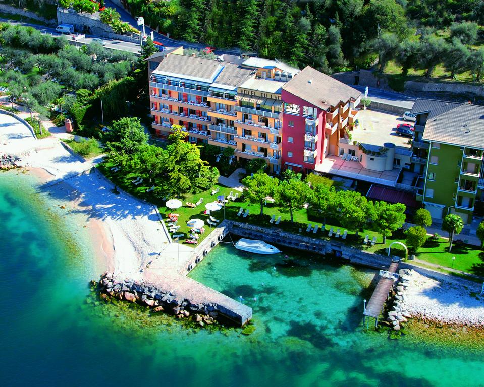 Hotel du lac a brenzone