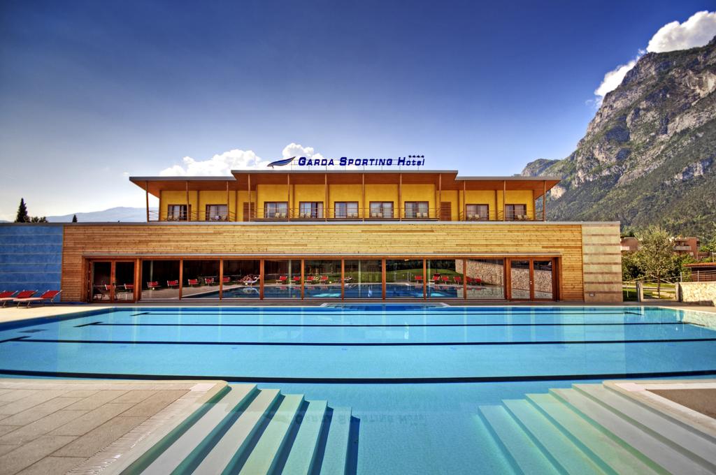 Sporting club hotel a riva del garda