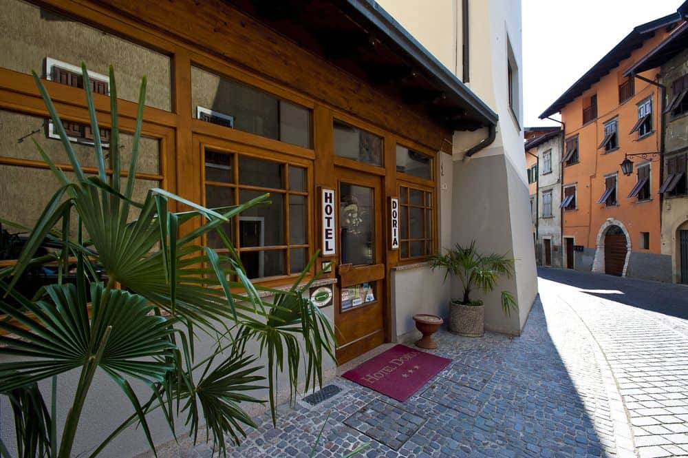 Hotel doria a nago